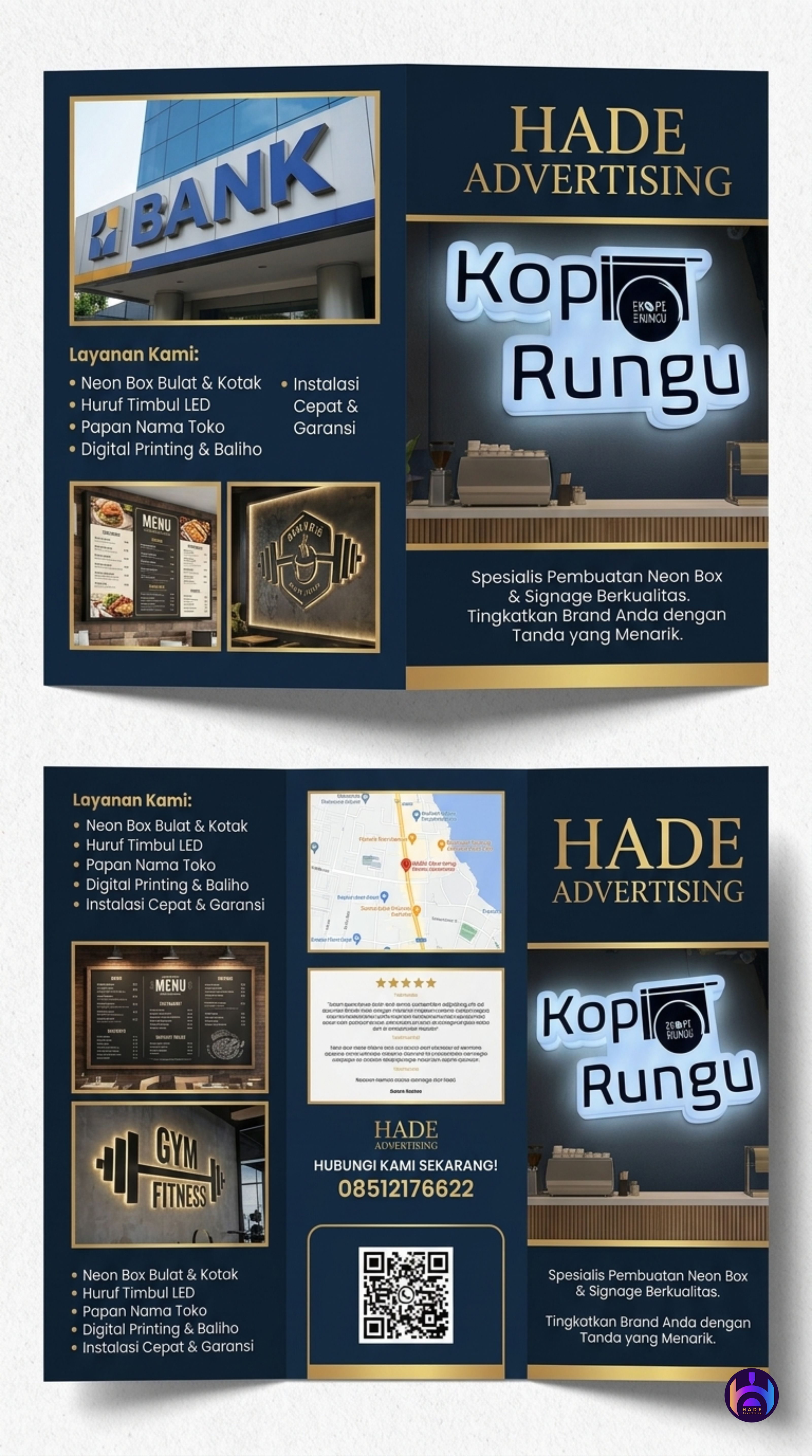 Brosur Kopi Rungu